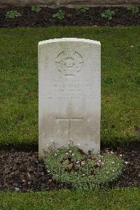 Harrogate (Stonefall) Cemetery - Gilbertson, John Harold